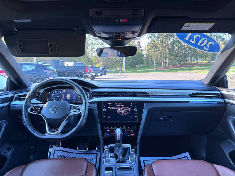 2021 Volkswagen Arteon SEL R-Line 4Motion