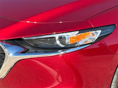 2025 Mazda Mazda3 Sedan 2.5 S Select Sport