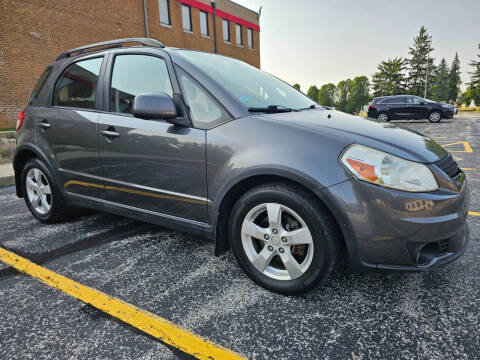 2012 Suzuki SX4 Crossover