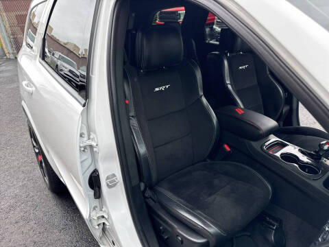 2018 Dodge Durango SRT