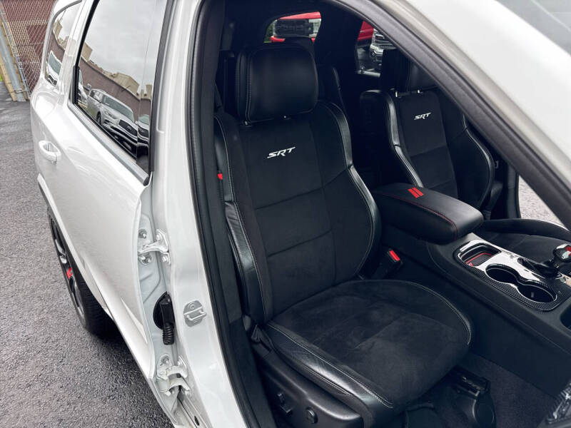 2018 Dodge Durango SRT