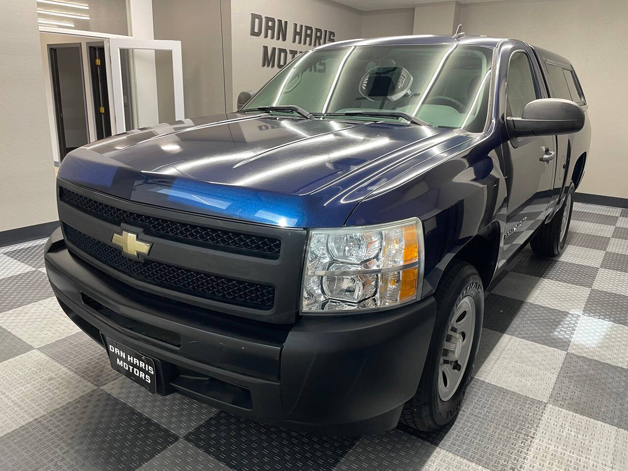 2009 Chevrolet Silverado 1500 for sale at Dan Haris Motors in Waterloo, IA