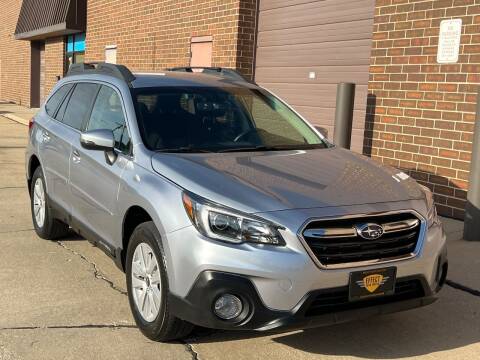 2018 Subaru Outback for sale at Effect Auto in Omaha NE