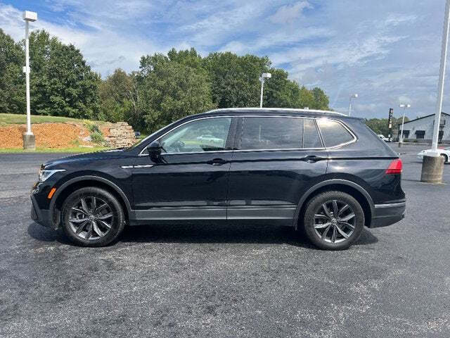 2022 Volkswagen Tiguan 4