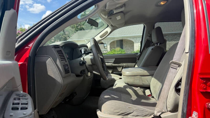 2008 Dodge Ram 1500 SLT