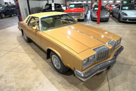 1977 Oldsmobile Cutlass Supreme