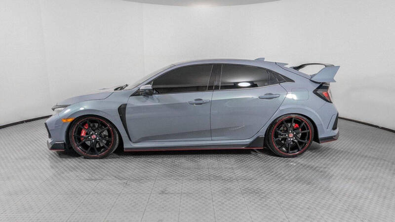 2021 Honda Civic Type R Touring