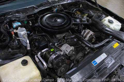 1991 Chevrolet Camaro RS