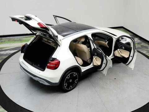 2018 Mercedes-Benz GLA GLA 250