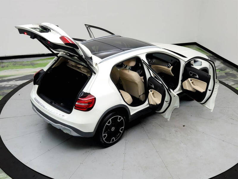 2018 Mercedes-Benz GLA GLA 250