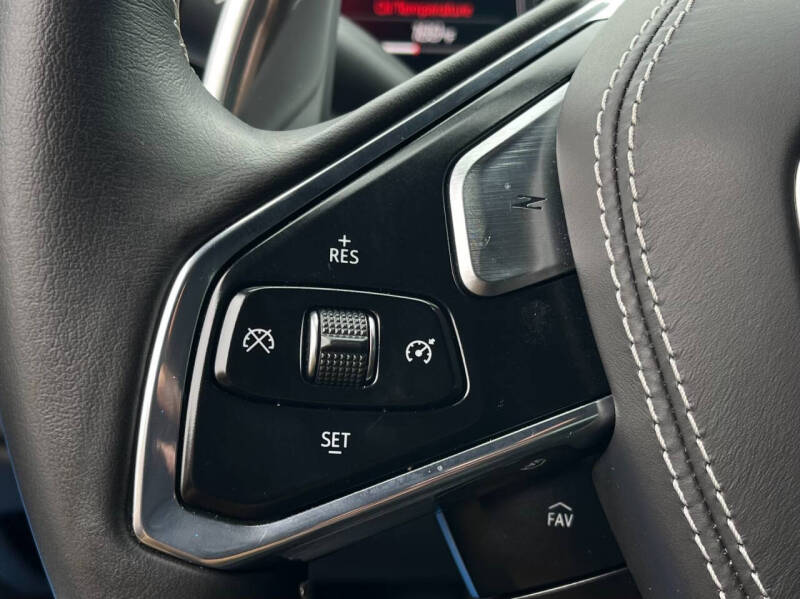 2023 Chevrolet Corvette Stingray