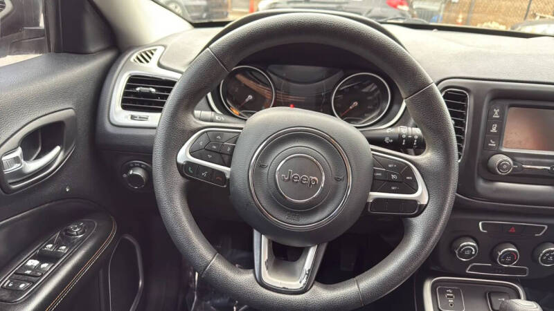 2018 Jeep Compass Sport