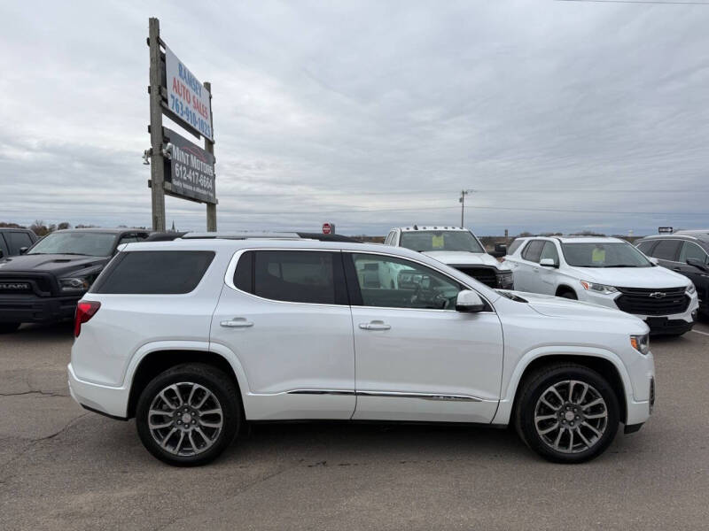 2021 GMC Acadia Denali