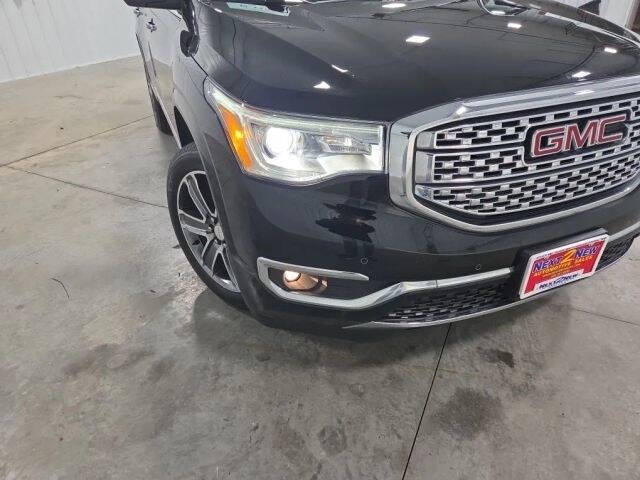 2018 GMC Acadia Denali