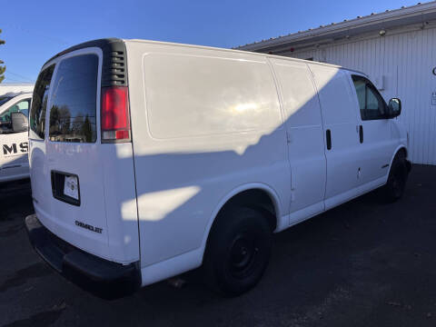 1999 Chevrolet Express G1500