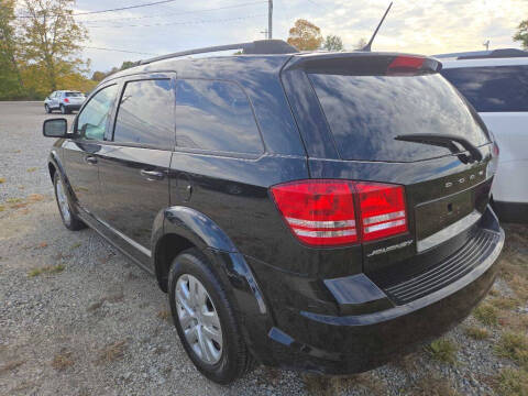 2018 Dodge Journey SE