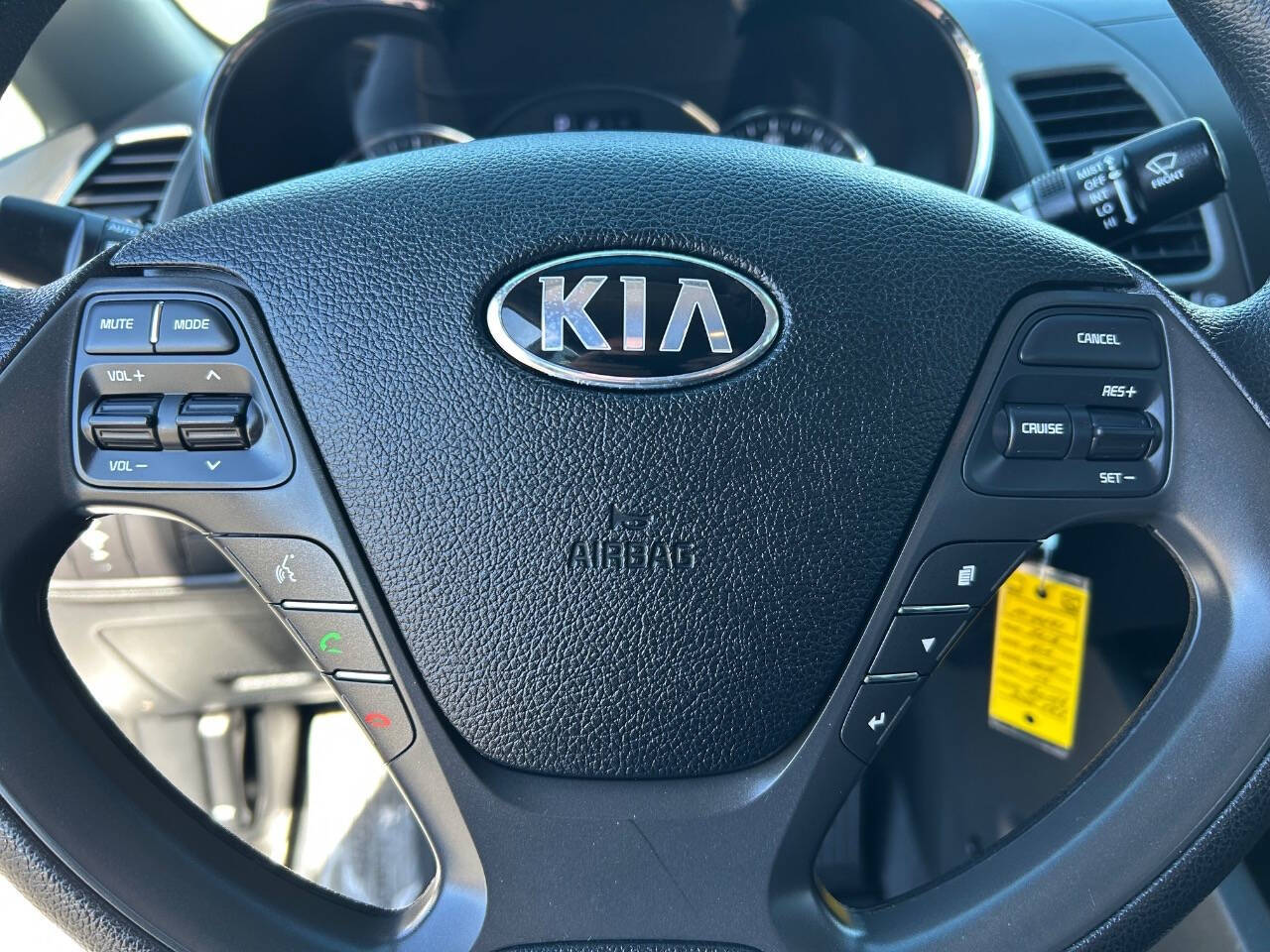 2018 Kia Forte for sale at Magic Auto Sales in Hesperia, CA