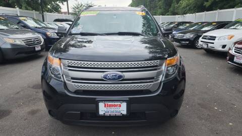 2013 Ford Explorer for sale at Elmora Auto Sales in Elizabeth NJ