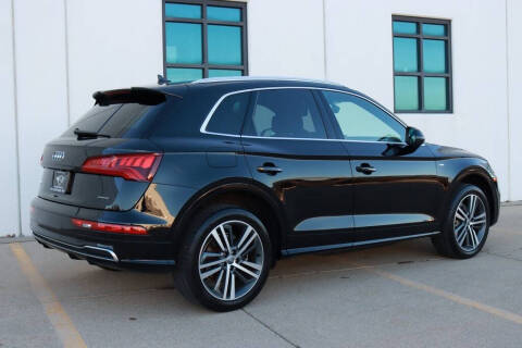 2019 Audi Q5 quattro Prestige 45 TFSI