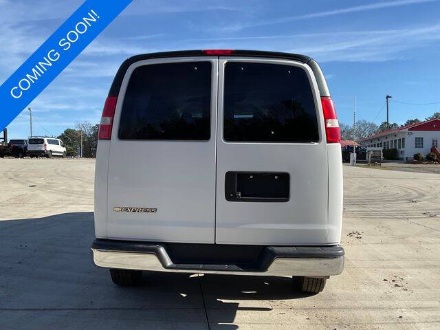 2017 Chevrolet Express LT 3500