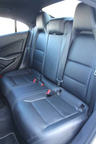 2014 Mercedes-Benz CLA CLA 250 4MATIC