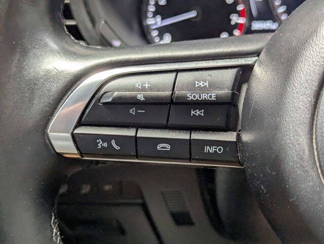 2024 Mazda Mazda3 Hatchback 2.5 S Carbon Edition