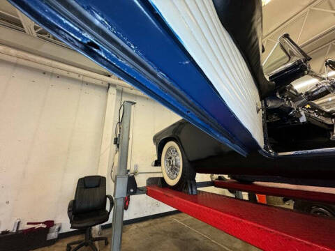 1955 Ford Thunderbird