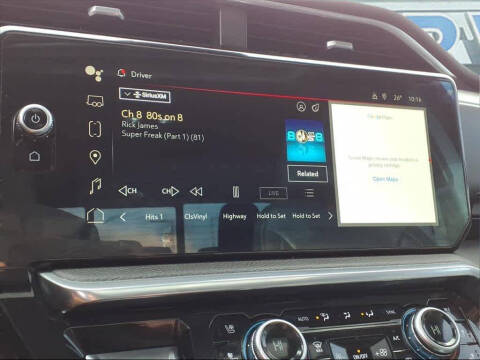 2023 GMC Sierra 1500