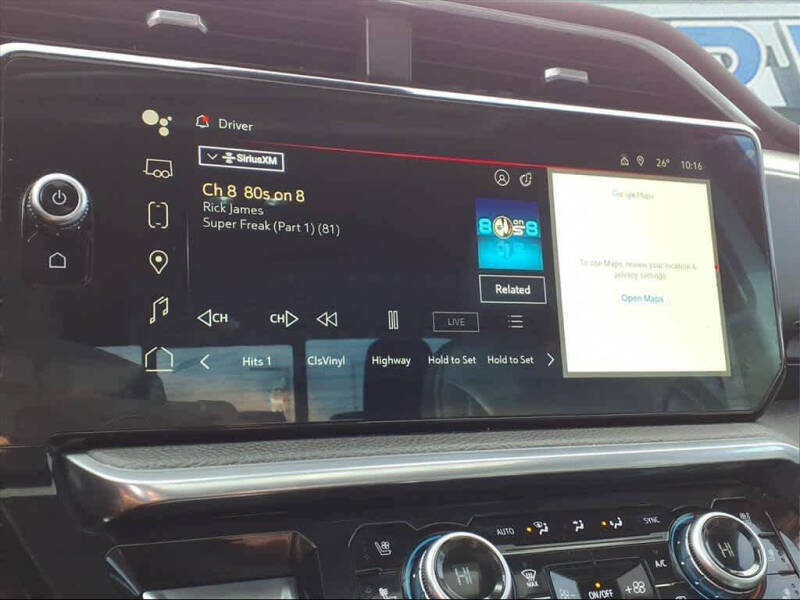 2023 GMC Sierra 1500