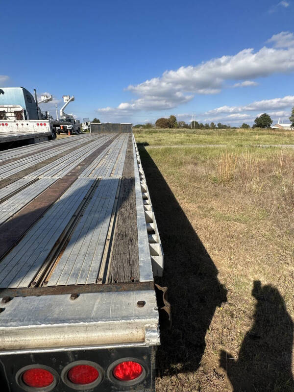 2007 UTILITY 53X102 STEPDECK