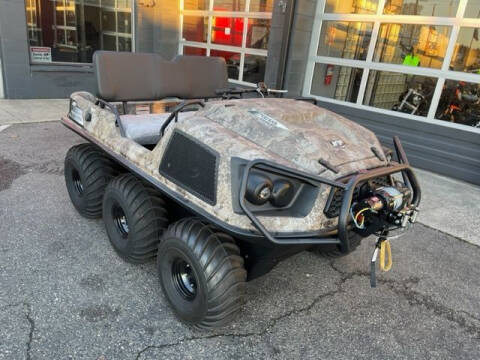 2022 Argo Frontier for sale at Goodfella's  Motor Company in Tacoma WA