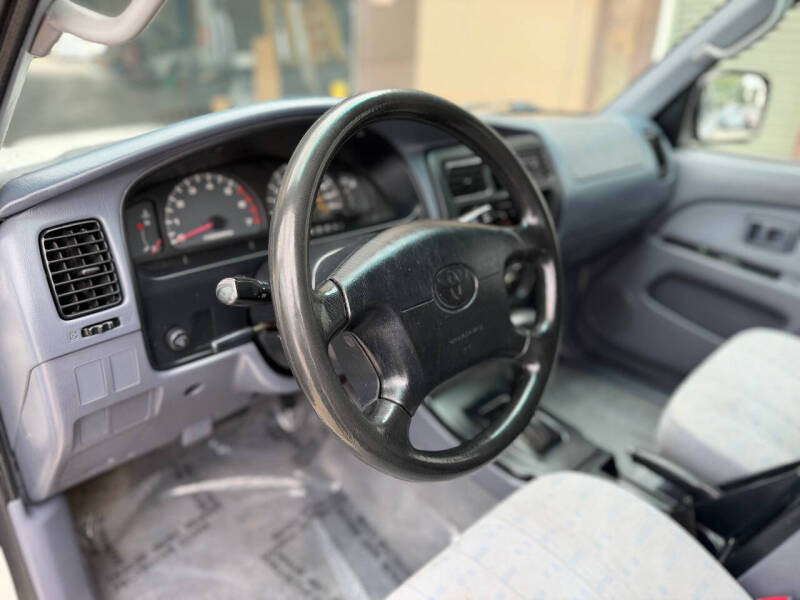 2000 Toyota 4Runner