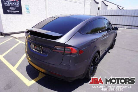 2018 Tesla Model X 100D