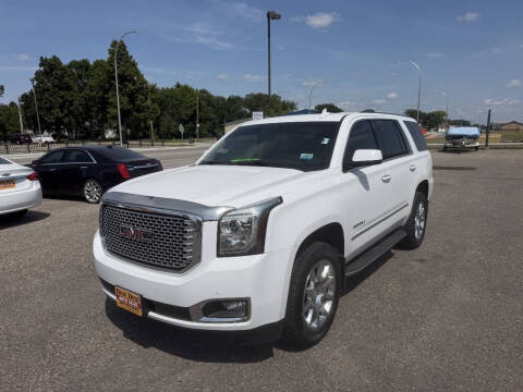 2016 GMC Yukon Denali