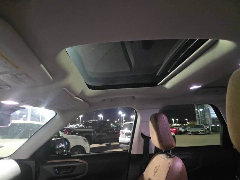 2021 Ford Bronco Sport Badlands