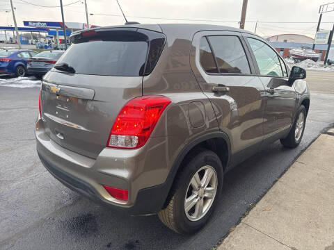 2020 Chevrolet Trax LS