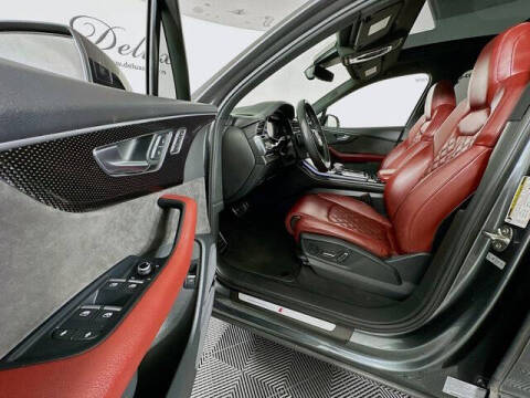 2020 Audi SQ7 4.0T quattro Premium Plus