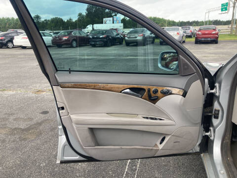 2007 Mercedes-Benz E-Class E 350