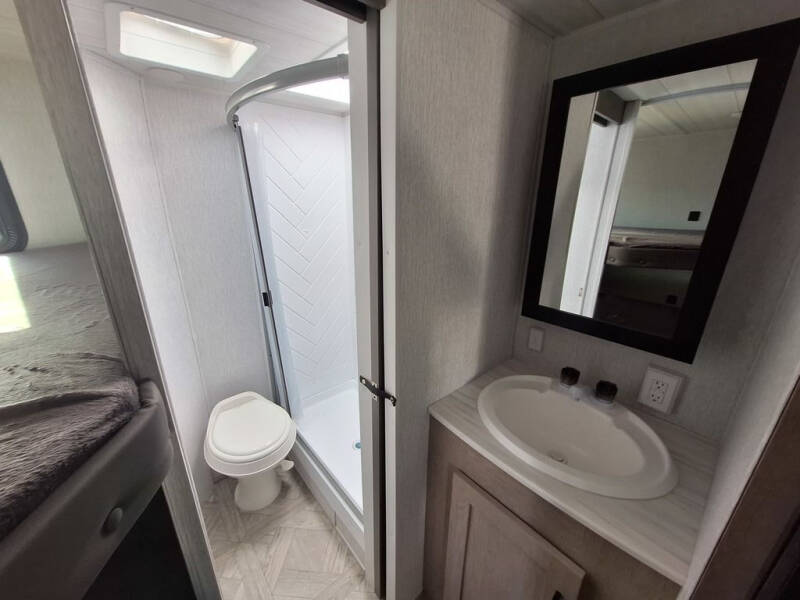 2024 Forest River Salem Cruise Lite 261BHXL