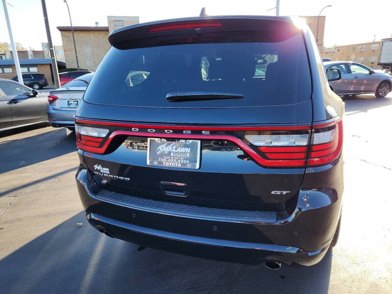 2025 Dodge Durango GT