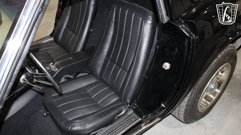 1969 Chevrolet Corvette