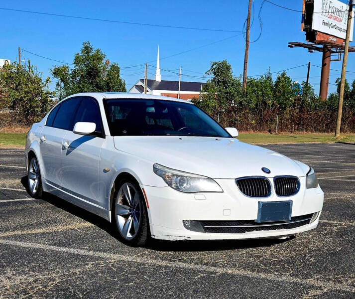 2008 BMW 5 Series 528i