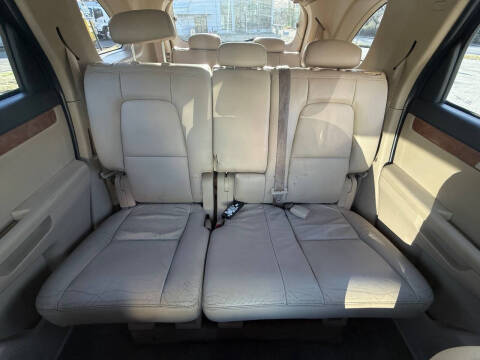 2007 Suzuki XL7 Luxury