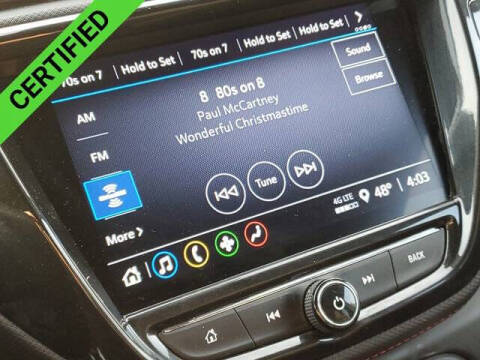 2023 Chevrolet TrailBlazer RS