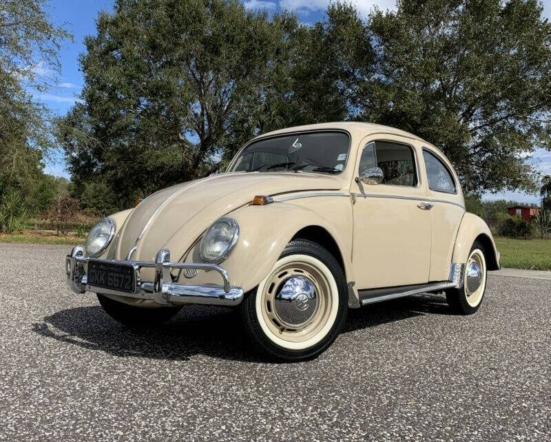 1969 Volkswagen Beetle For Sale In Holiday, FL