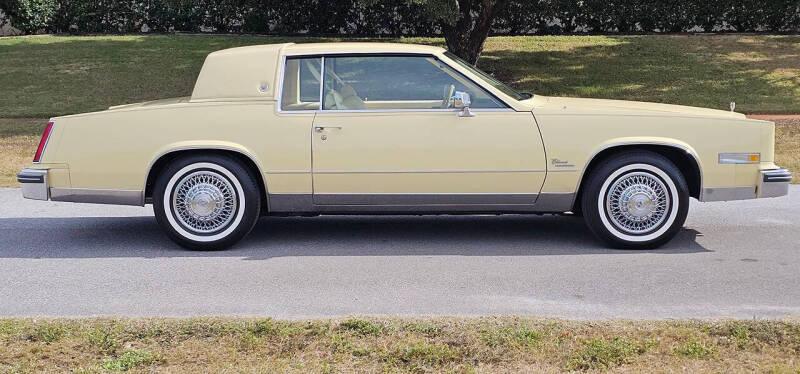 1980 Cadillac Eldorado