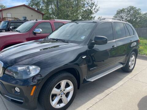 2010 BMW X5 for sale at Azteca Auto Sales LLC in Des Moines IA
