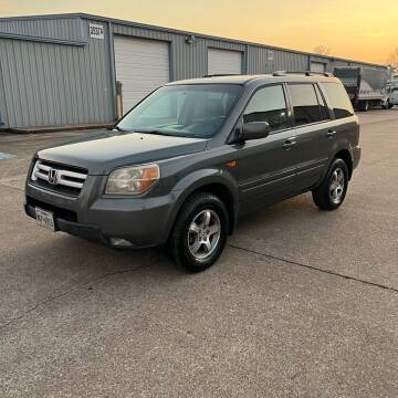 2007 Honda Pilot for sale at Humble Like New Auto in Humble TX