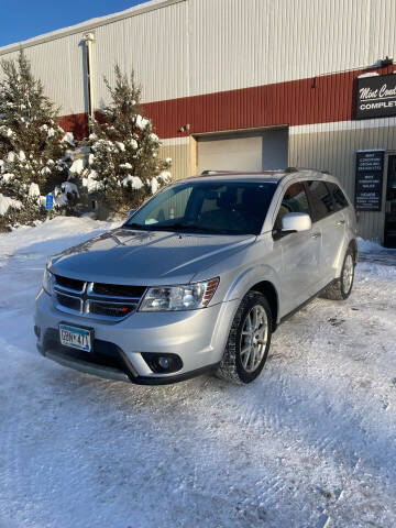 2011 Dodge Journey for sale at Specialty Auto Wholesalers Inc in Eden Prairie MN