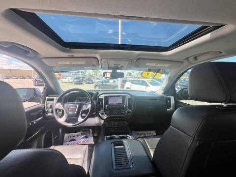 2016 GMC Sierra 1500